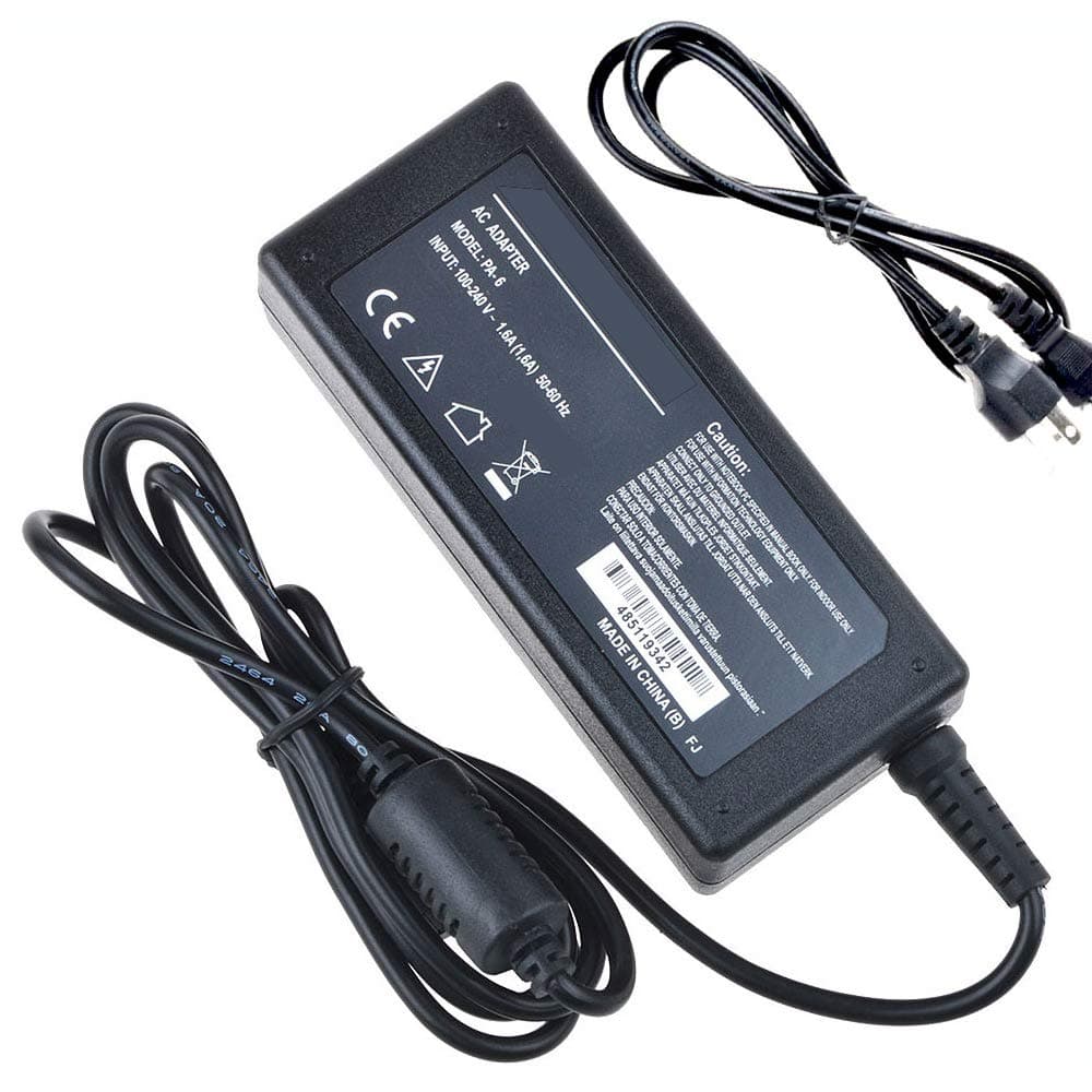 BigNewPowered AC/DC Power Adapter Replacement for Intel NUC Kit NUC7i7BNH NUC7i5BNH NUC7i5BNK NUC6CAYS NUC6CAYH BOXNUC6CAYH NUC6i3SYH BOXNUC6I3SYH NUC5CPYH NUC5PGYH BOXNUC5CPYH BOXNUC5PGYH0AJ Mini PC