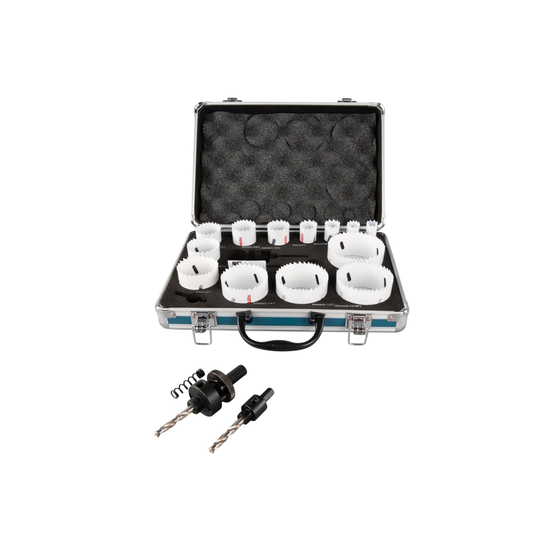 D-47307 16 Piece Universal Holesaw Kit