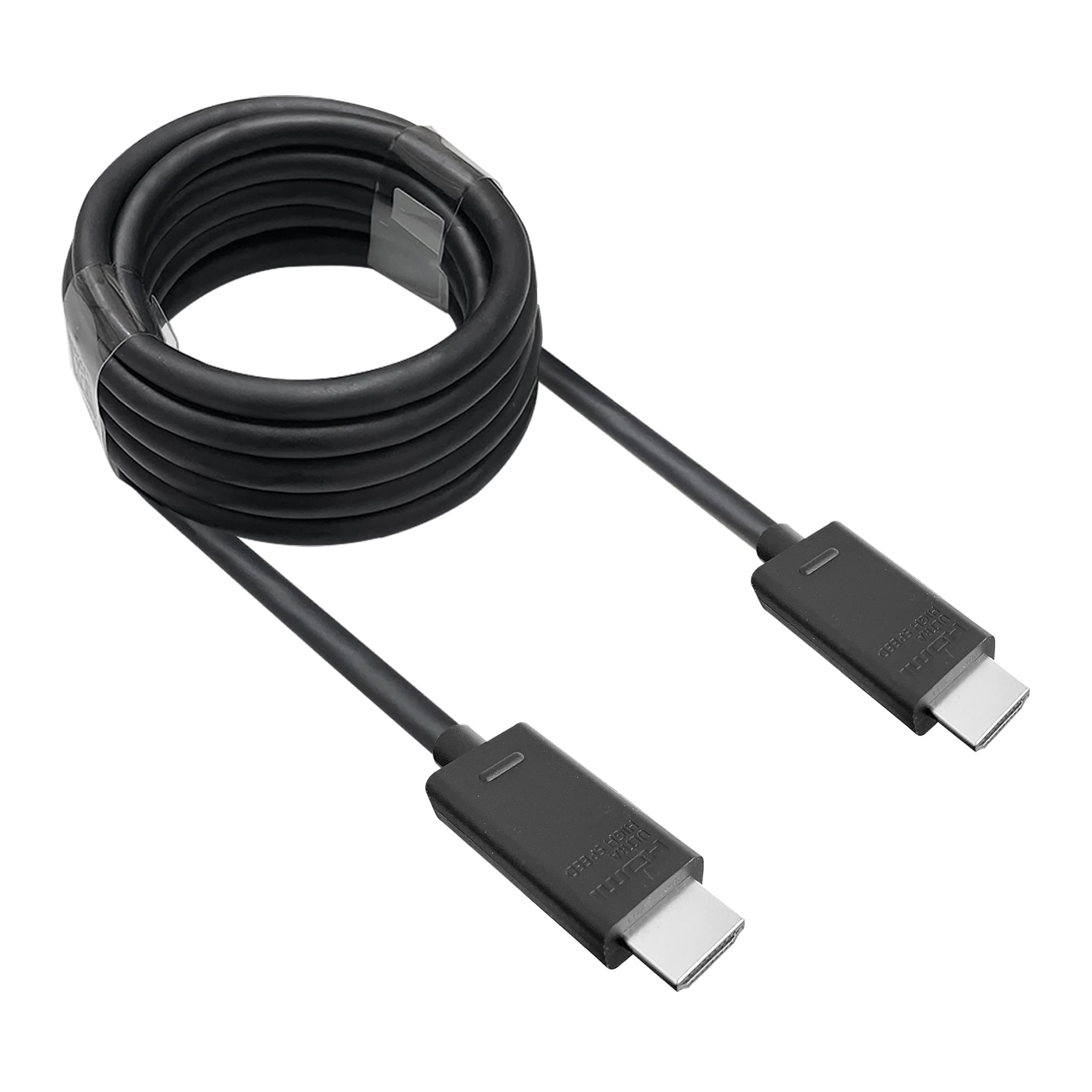 Original OEM Ultra High Speed HDMI 2.1 Cable for Xbox Series X|S-True 4K Resolution Up to 120 FPS & 8K HDR (5FT/1.5M)