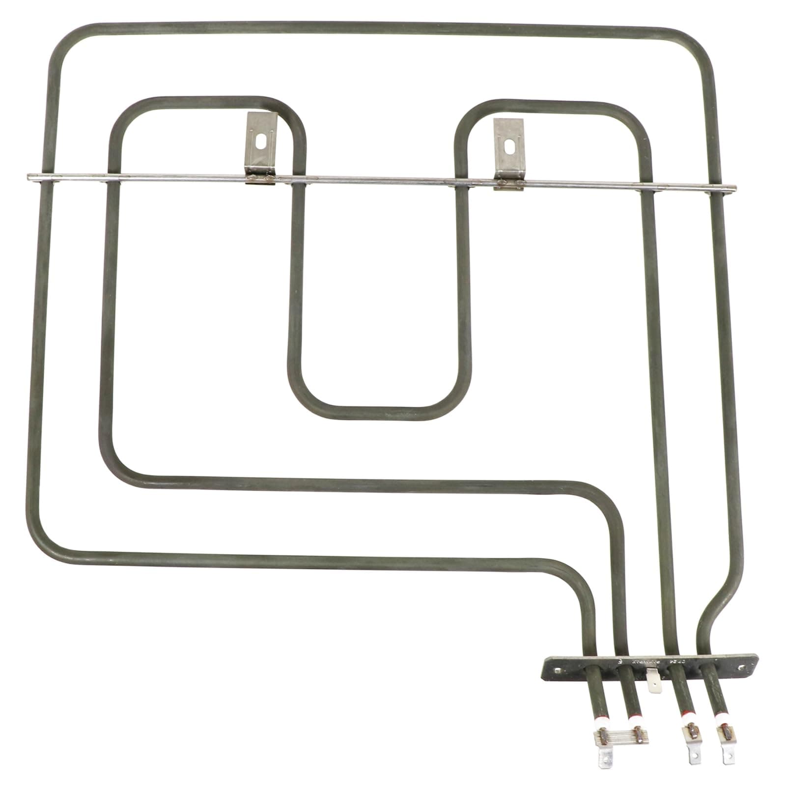 Spares2go Dual Circuit Oven Grill Element for Howdens Lamona LAM3201 LAM3205 LAM3301 HJA3400 LAM4600 Oven Cookers (2200W)