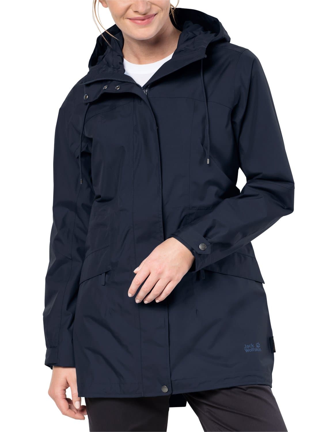 Jack Wolfskin Damen Cameia Parka