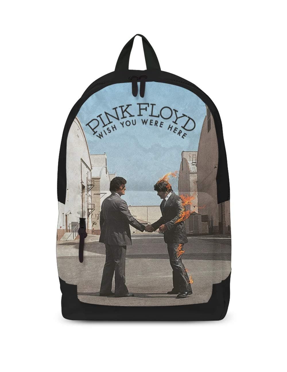Pink Floyd Backpack - Wywh Album