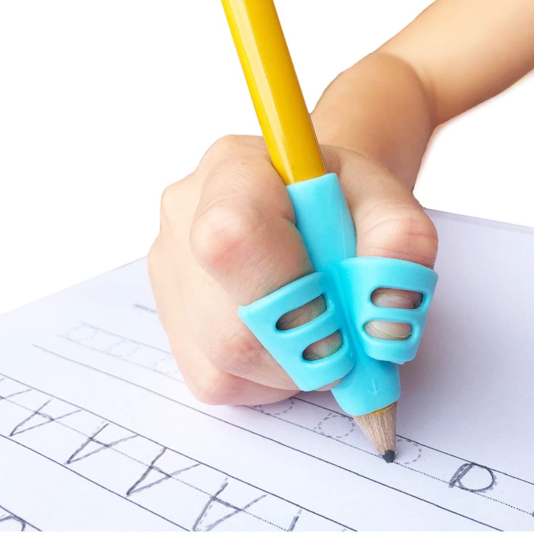 Bright Autism - Pencil Grips for Kids Handwriting-Training