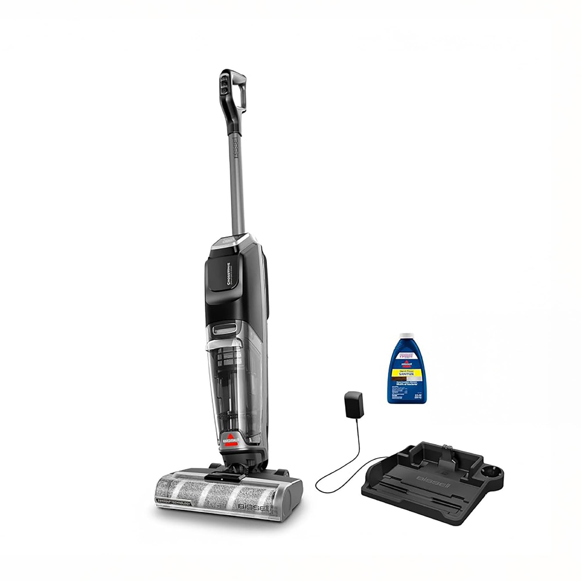Bissell CrossWave OmniForce Edge | Cordless Wet & Dry Vacuum Cleaner | Multi-Surface Cleaning for Hard Floors & Carpets | 2-Year Warranty