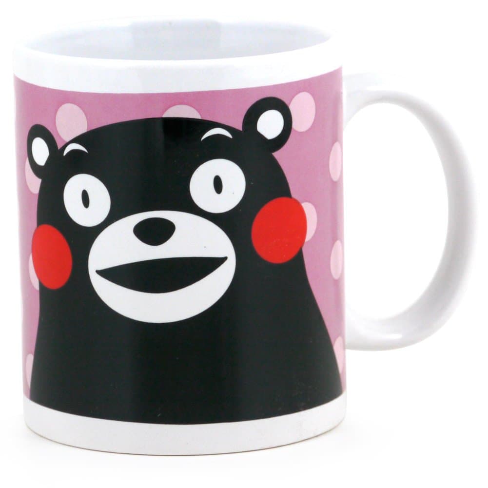 Kumamon Mug