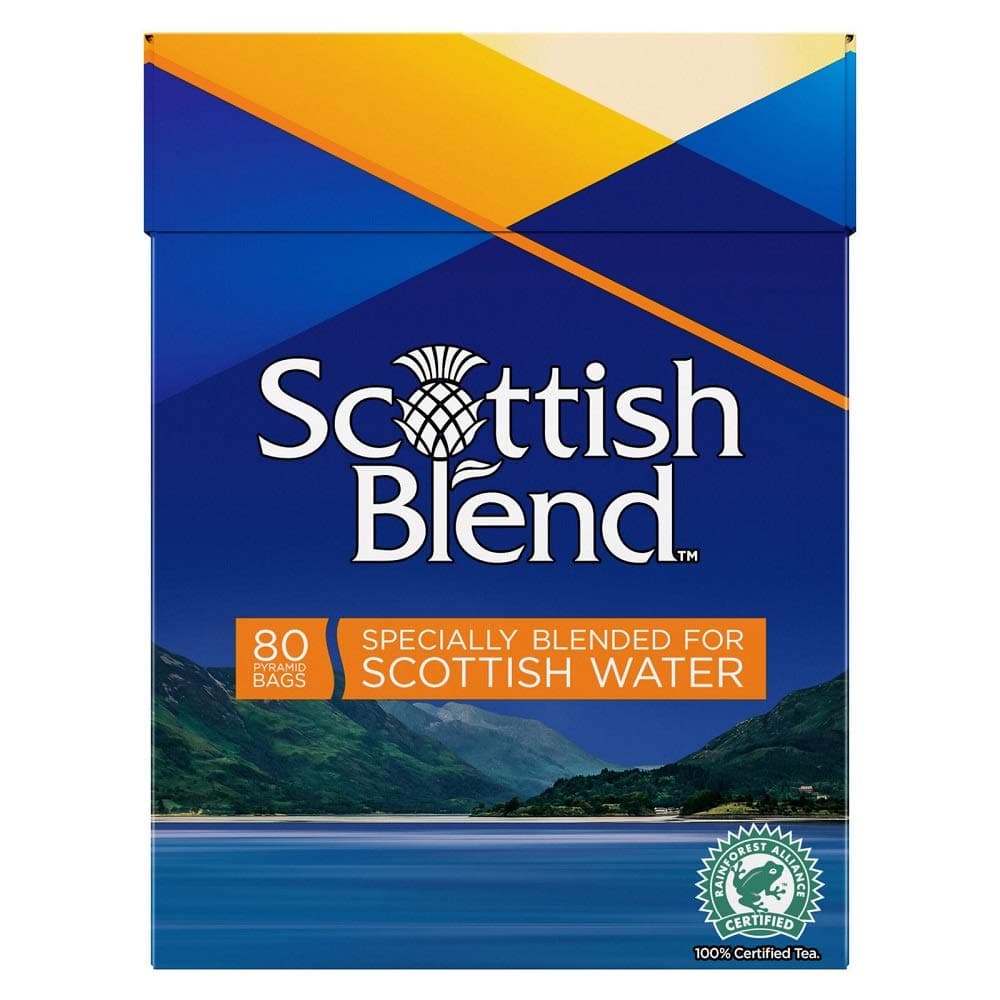 Scottish Blend Tea (80 Tea Bags)