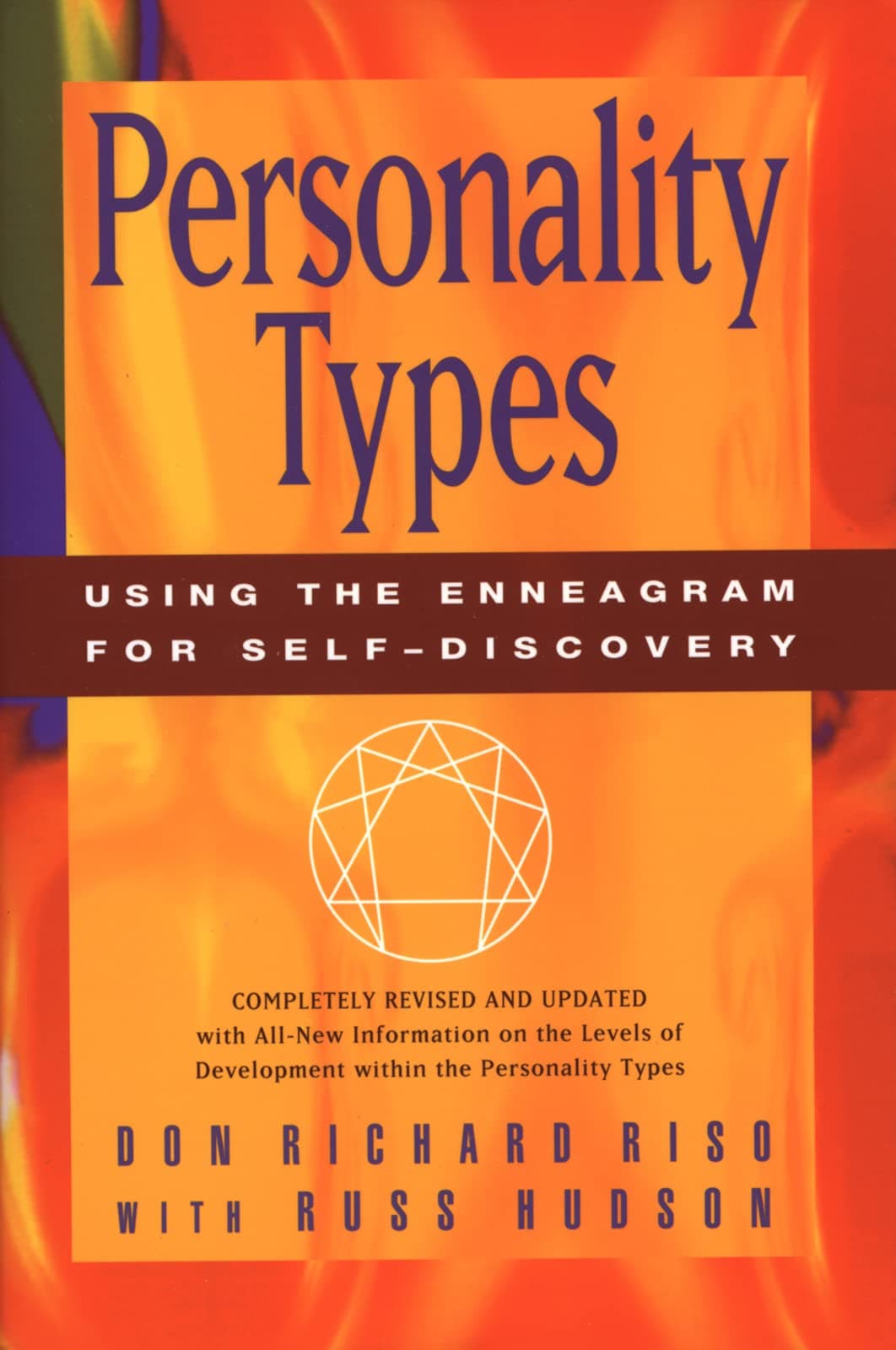 HarperOne Personality Types: Using the Enneagram for Self-Discovery