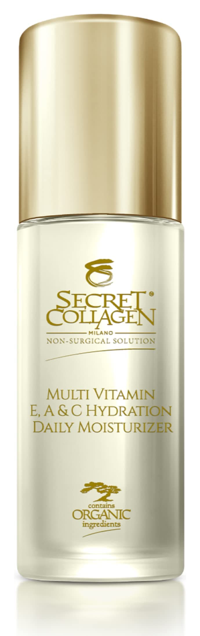 Hydration Daily Moisturizer - Anti Aging Formula with Vitamins, Retinol & Collagen - Perfect Skin Care Regimen for All Skin Types to Achieve A Radiant & Youthful Glowing Skin