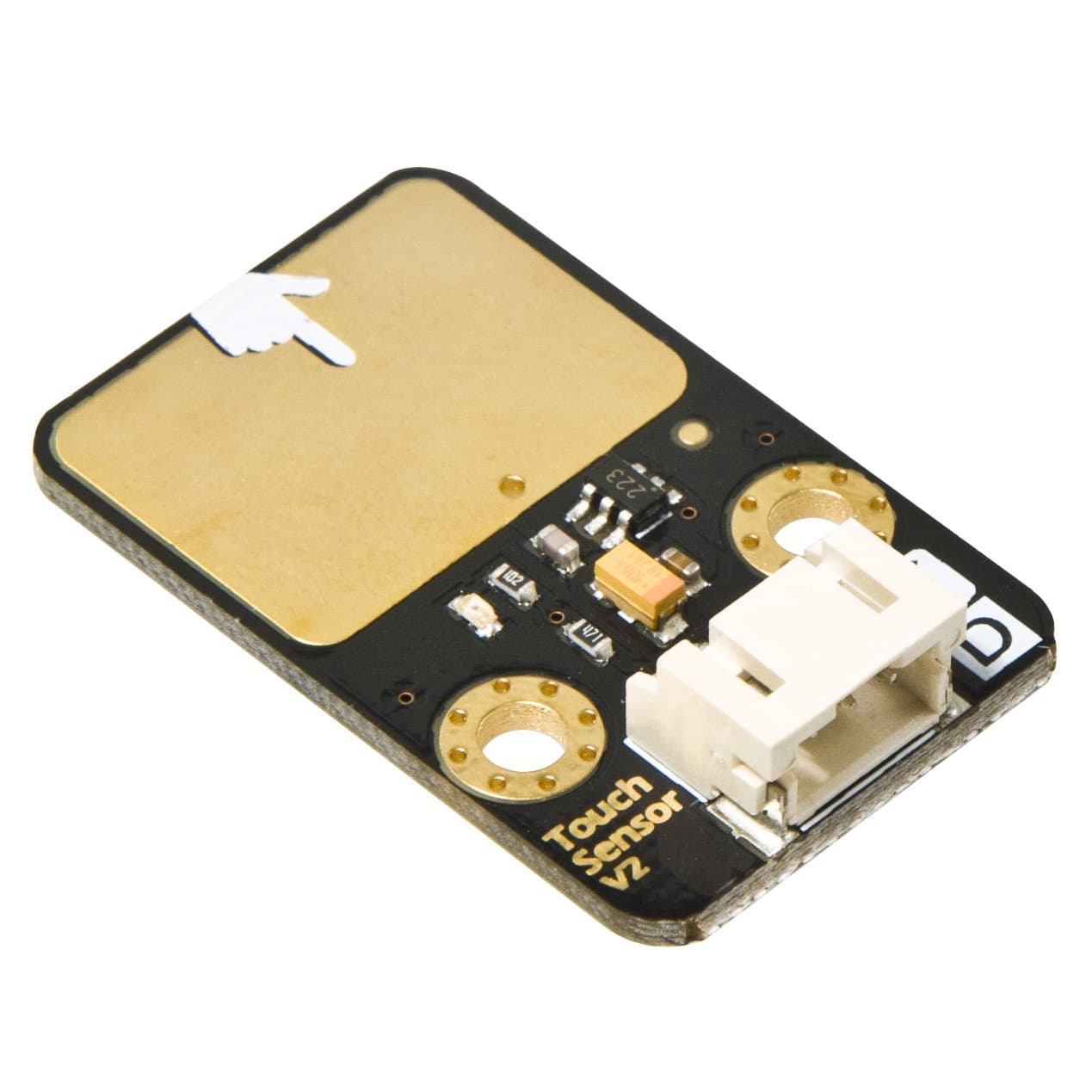 Shanhai DFRobot Arduino electronic building blocks of digital touch sensor touch switch