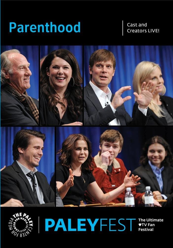 Parenthood: Cast and Creators Live at PALEYFEST