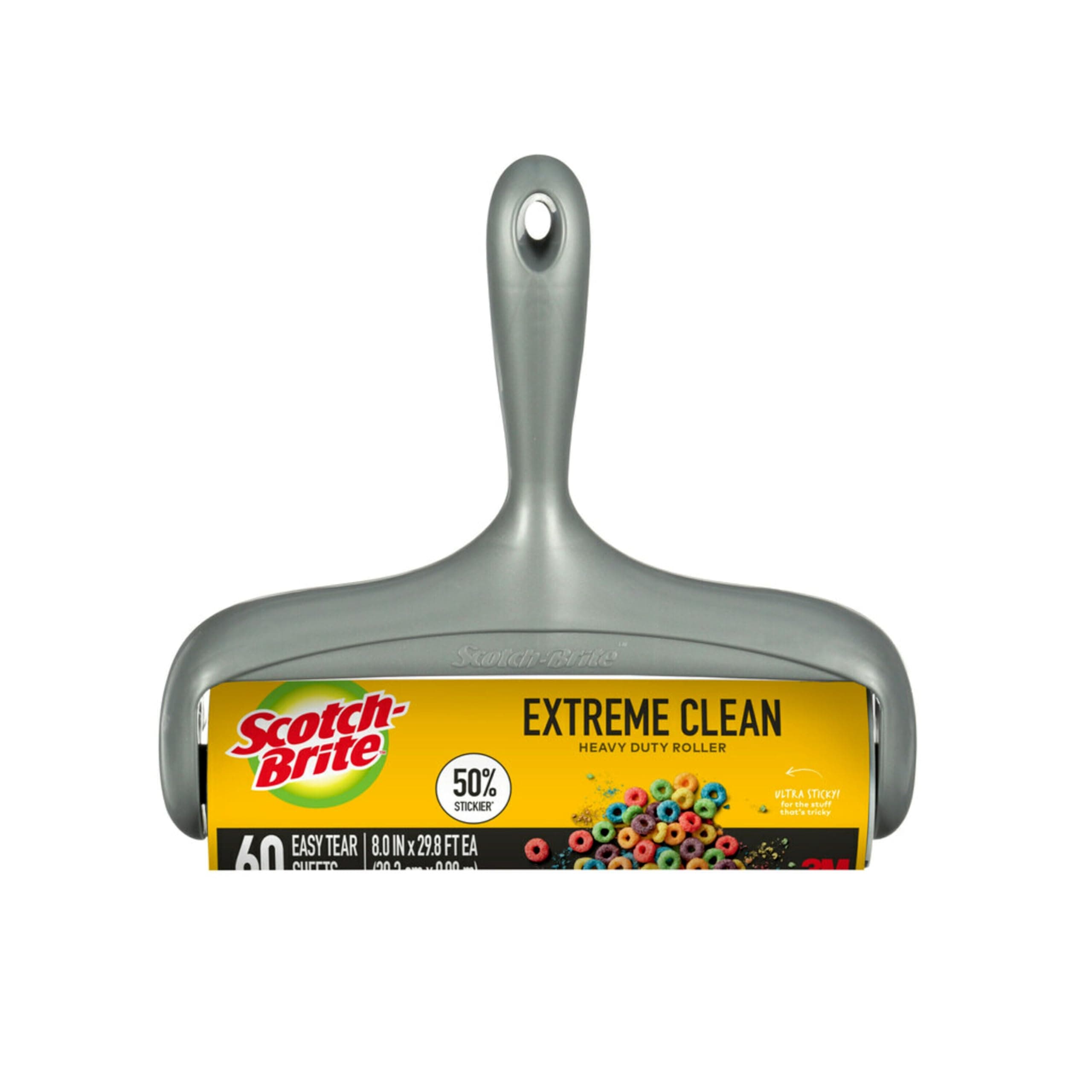 Scotch-Brite Large Surface Extreme Clean Lint Roller