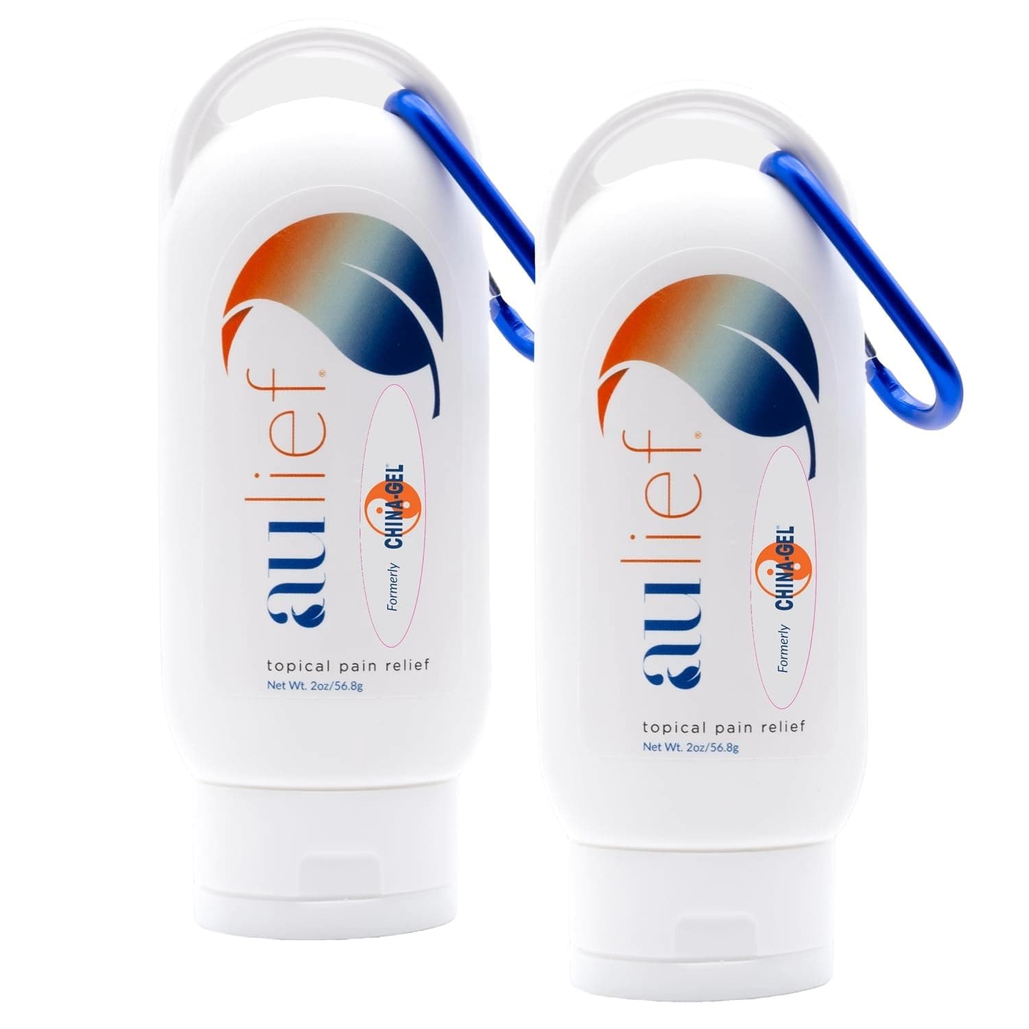 2 oz 2Go White (2 packs)