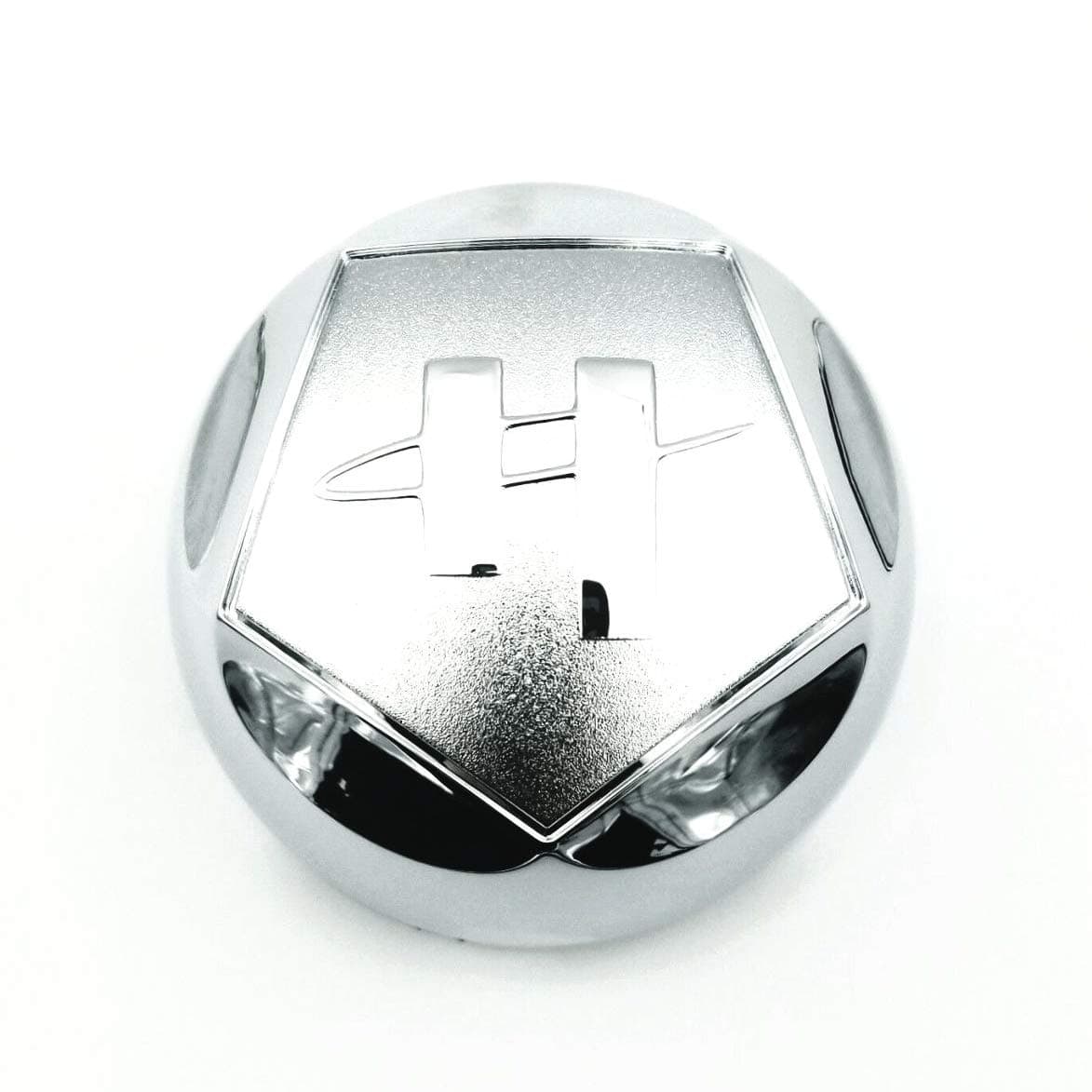 HeloWheels 791K81 Chrome Wheel Center Cap