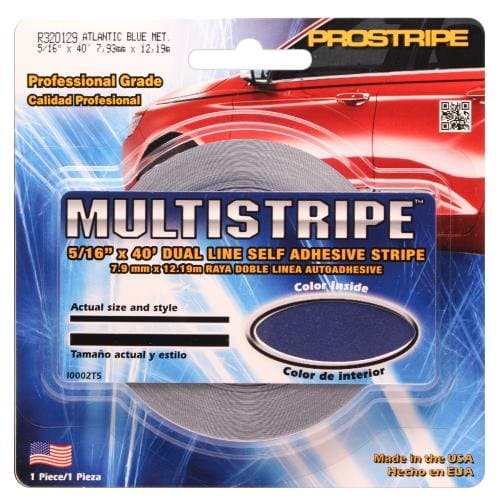 Prostripe Multistripe 5/16" X 40' Atlantic Blue Metallic (R320129)