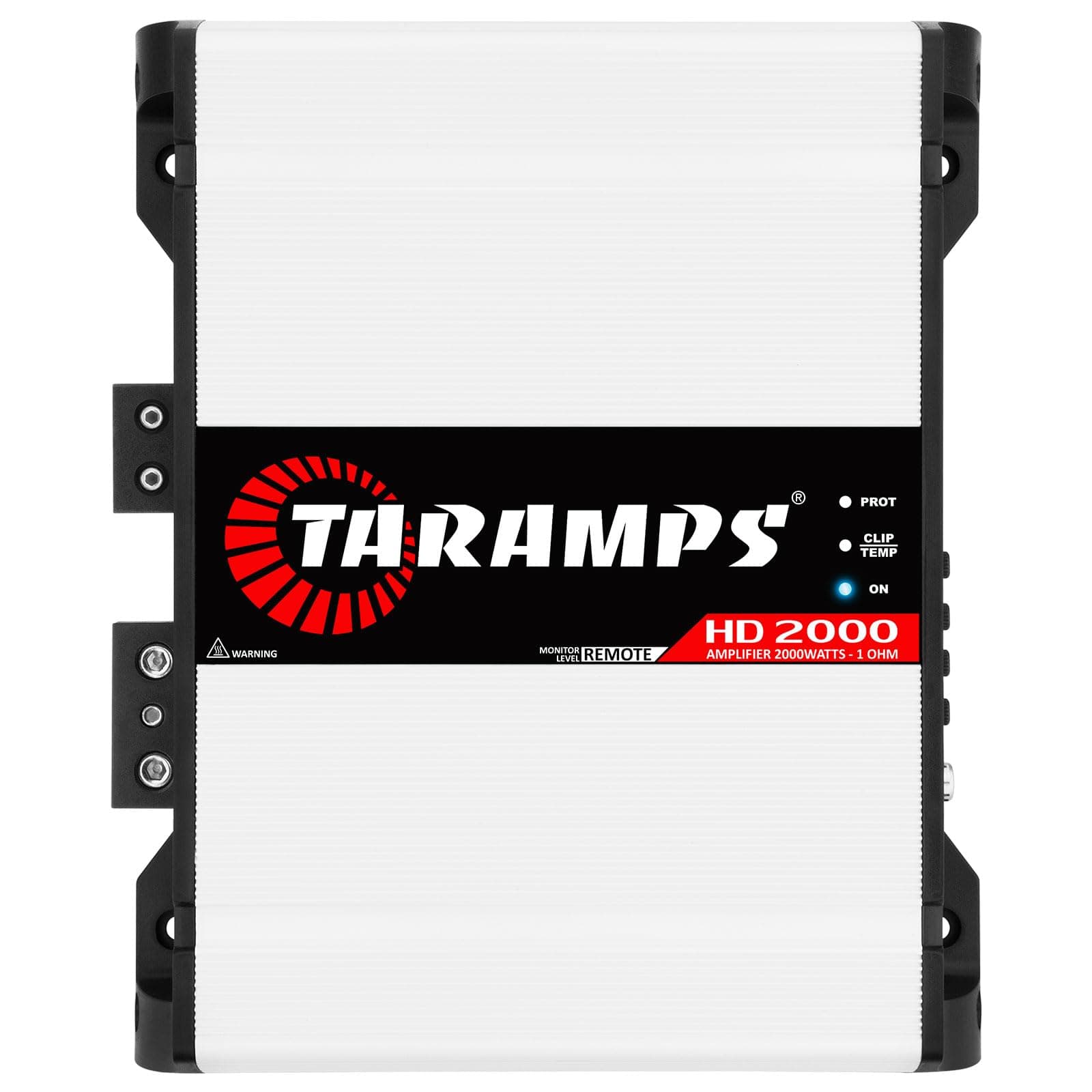 Taramps HD 2000-1 OHM 1-CH モノブロック 2000W RMS Class-D カーオーディオアンプ
