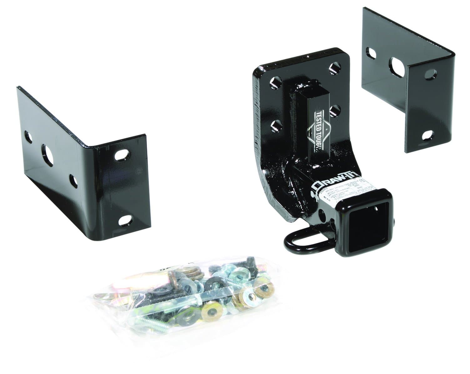 Draw-Tite75087 Max-Frame Receiver