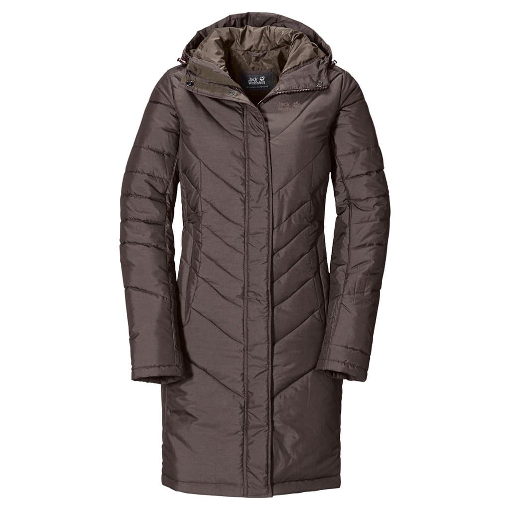 Jack Wolfskin Women's Mantel Crystal Iceguard Women quilted