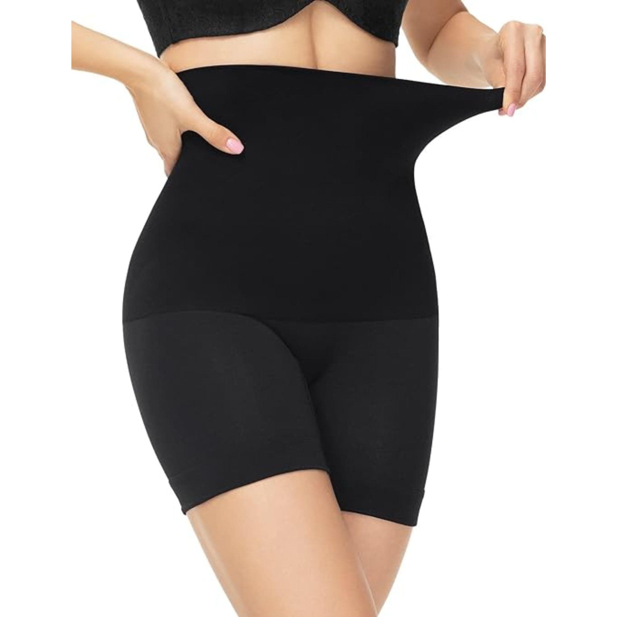Tummy Tucker, Body Shaper, Seamless Shapewear for Bodycon Dresses, Belly Fat Control, High Waist & Full Body Shaper, Tummy Control Slimming Body Shapewear for Belly, Perfect for Dresses, Saree