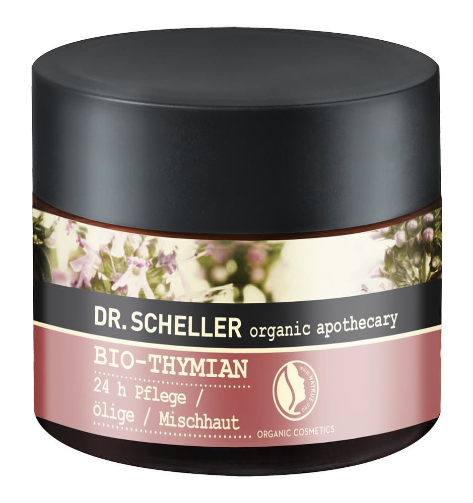 Dr. Scheller: Apothecary Bio-Thymian 24h Pflege (50 ml)