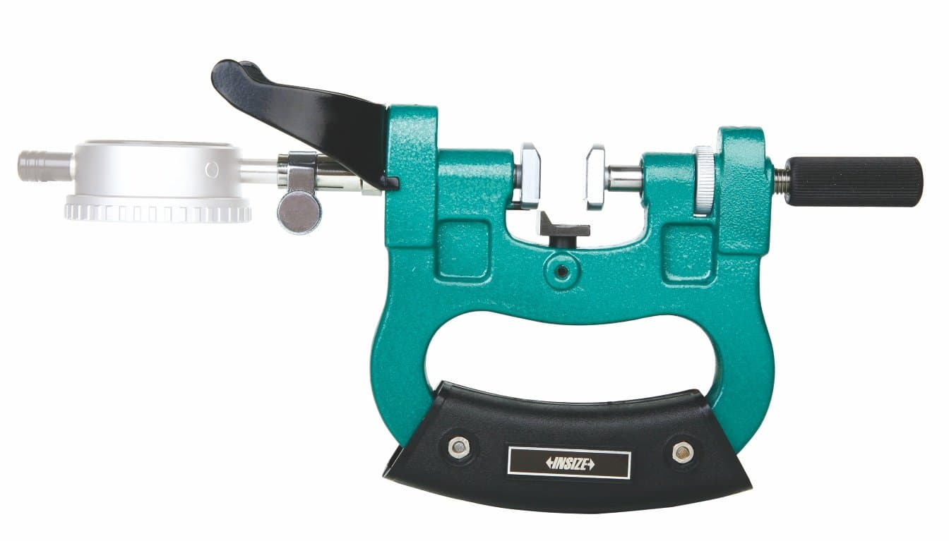 INSIZE  2186-225 Dial Snap Gage without Dial Indicator, 200-225 mm