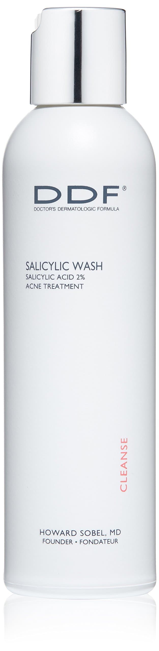 DDF Salicylic Wash, 6 Fl Oz
