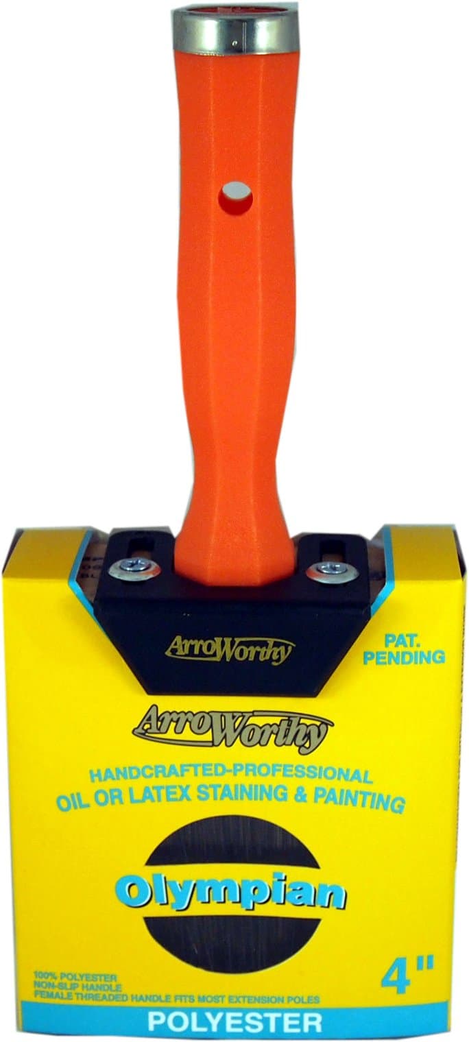 Arroworthy 4" Poly Olympian Stainer