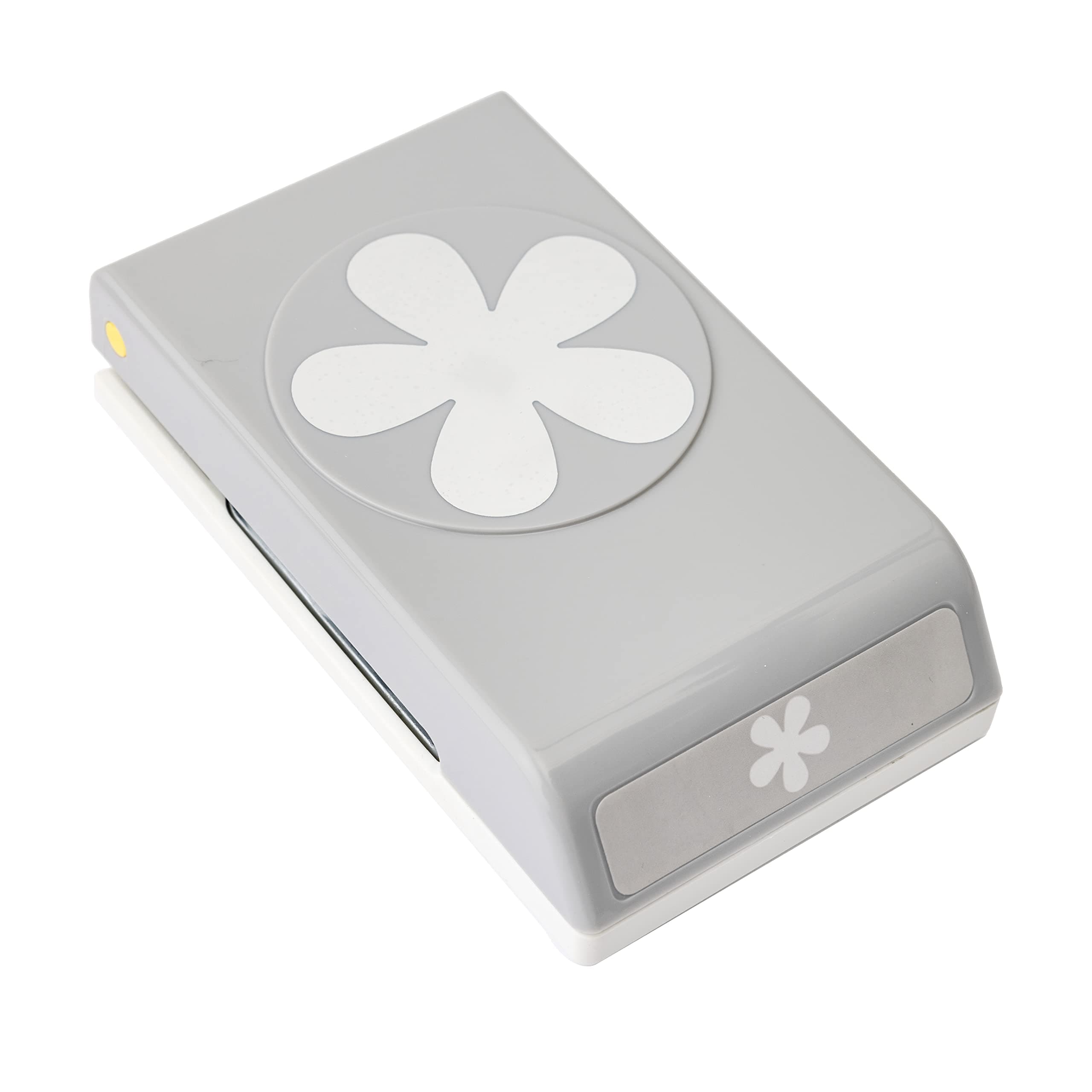 EK Tools Retro Flower Punch, Large Paper Punch, Craft Hole Punch, for Scrapbooking, Handmade Card-Making, Invitations, Decorations, Gift Tags.