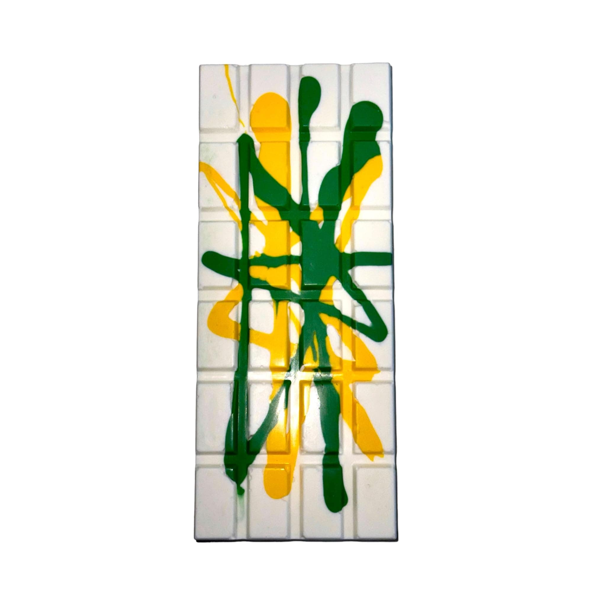 Viral Dubai Knafeh Pistachio White Chocolate Bar