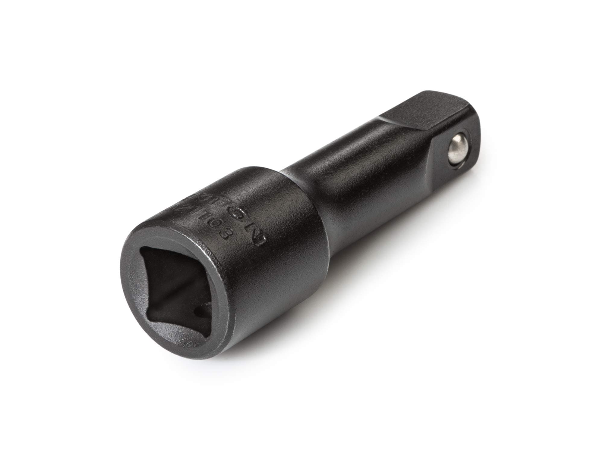 TEKTON1/2 Inch Drive x 3 Inch Impact Extension | SIA21103