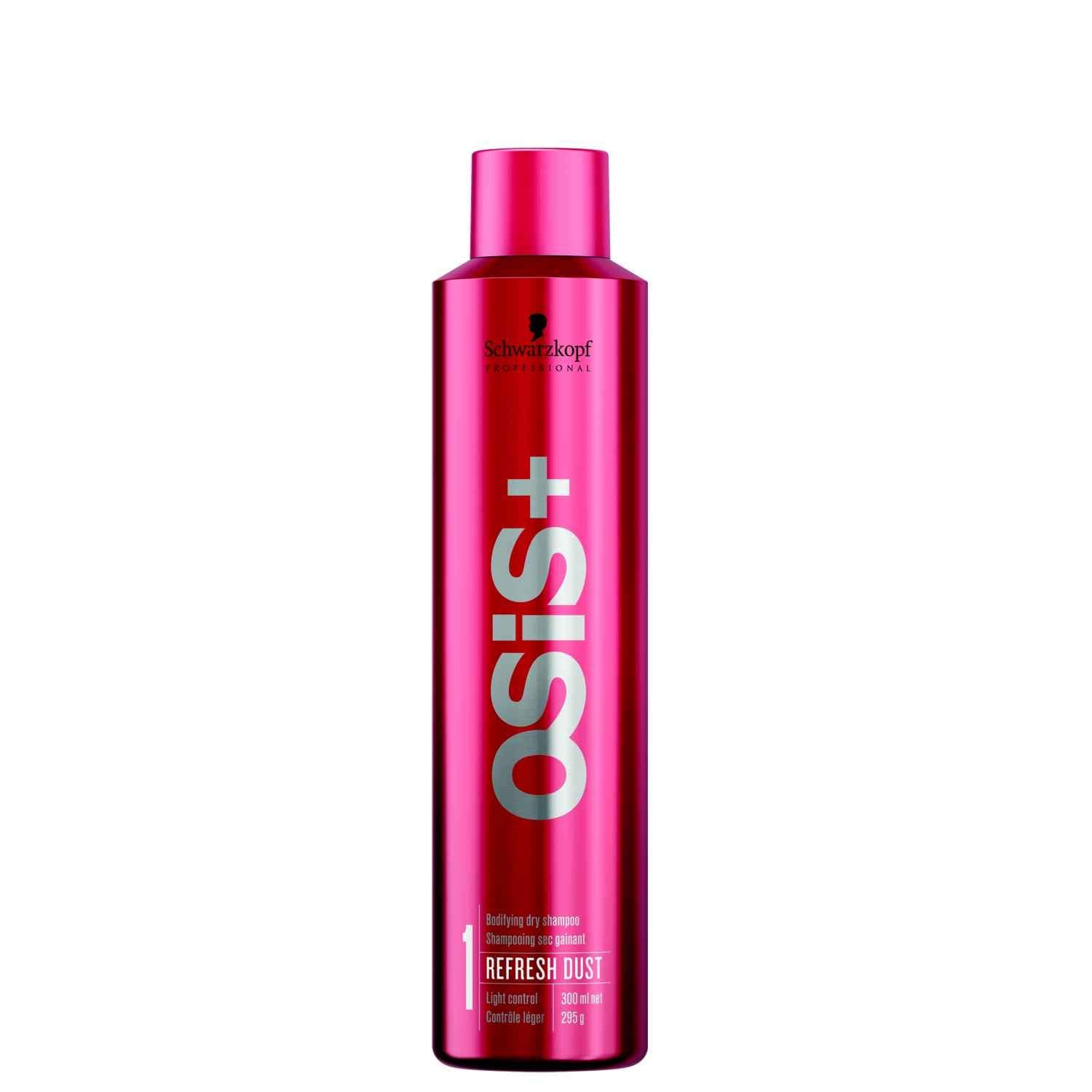 Schwarzkopf Osis Plus Refresh Dust Dry Shampoo