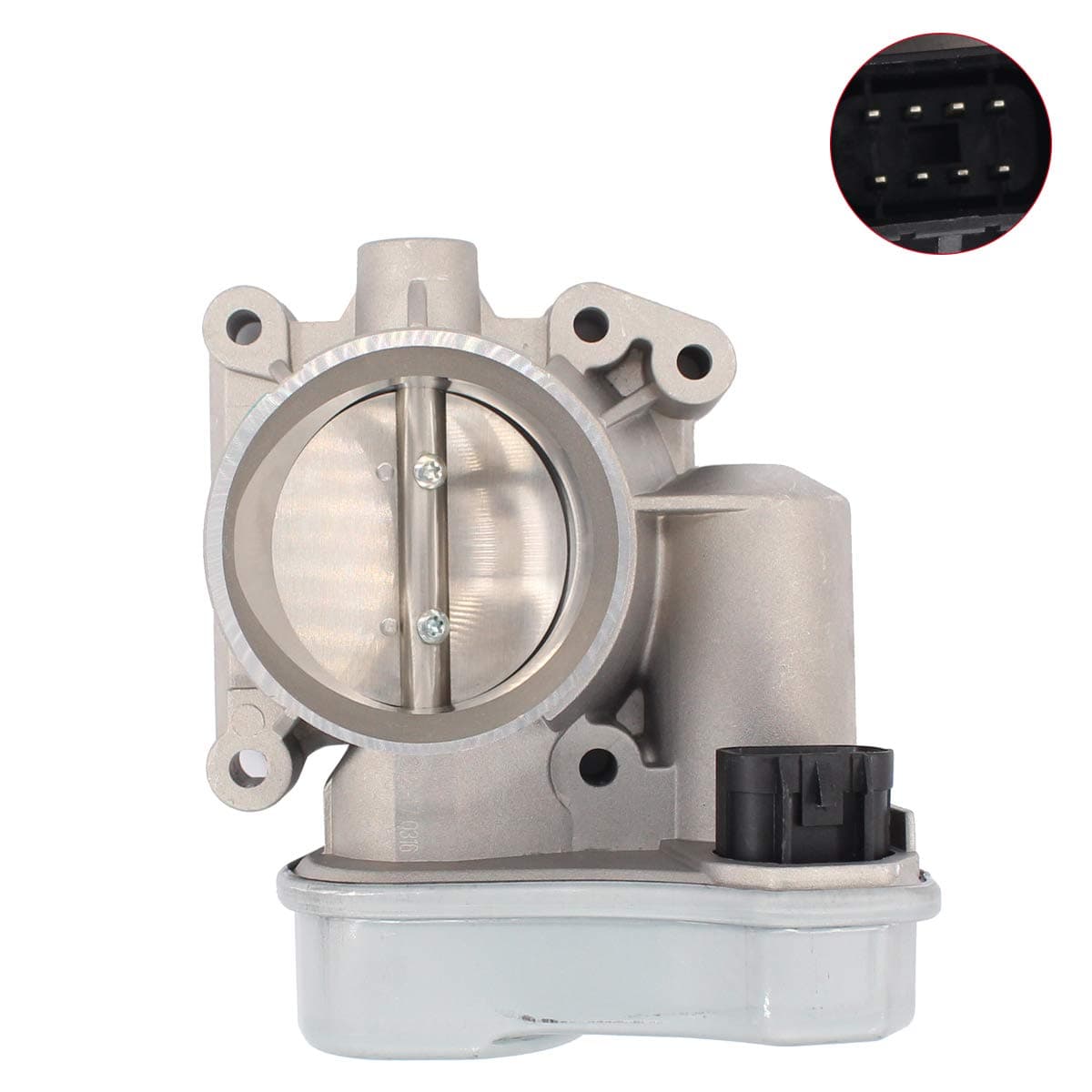 NewYall Throttle Body Assembly