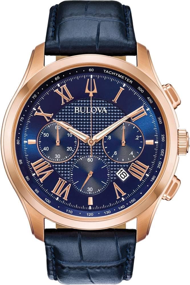 Bulova Men's Watch