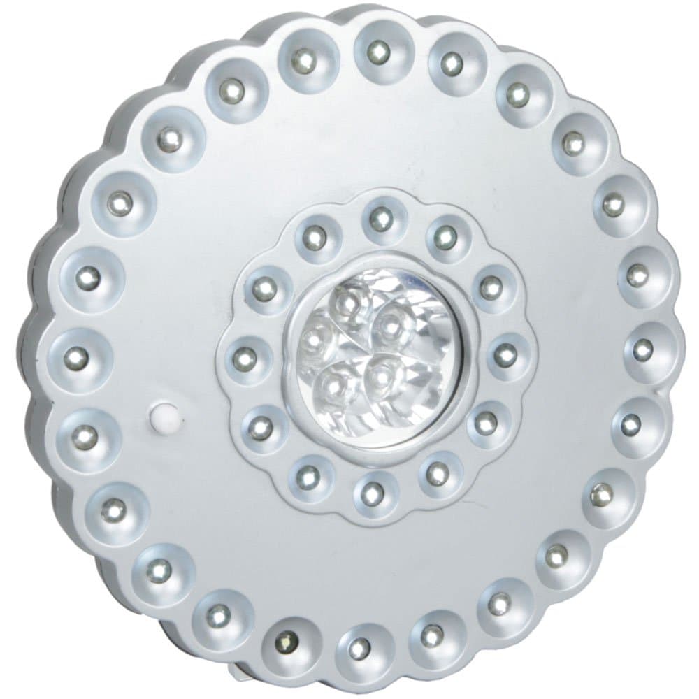 Portable Bright 41 LED UFO UFO Bivouac Camp Camping Hiking Fishing Tent Lantern Light Lamp Torch w/ w Hanging Hole