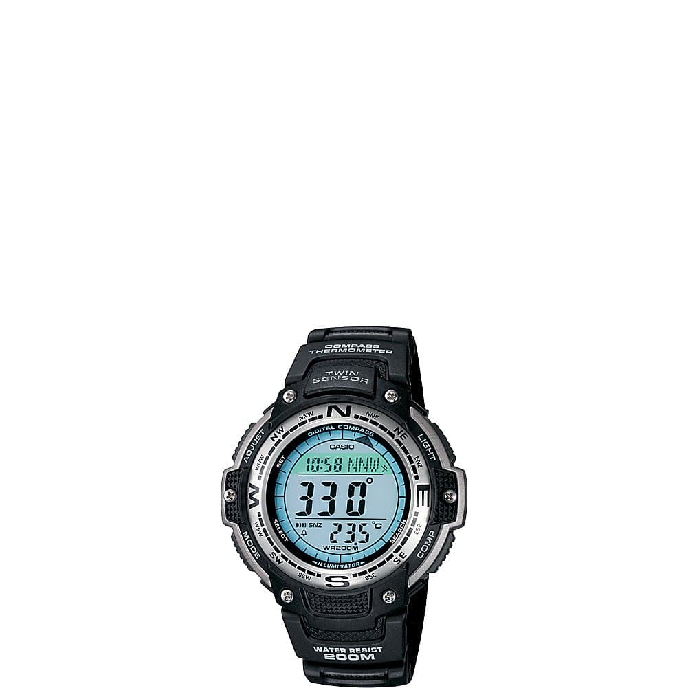 Casio - Mens Outdoor Sports Series (SGW100-1V)