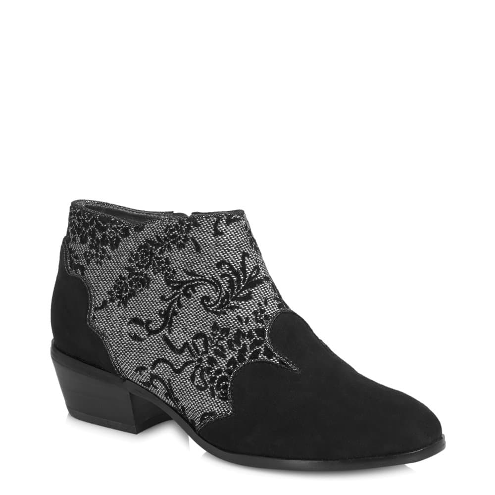 Juliette Womens Boots Black