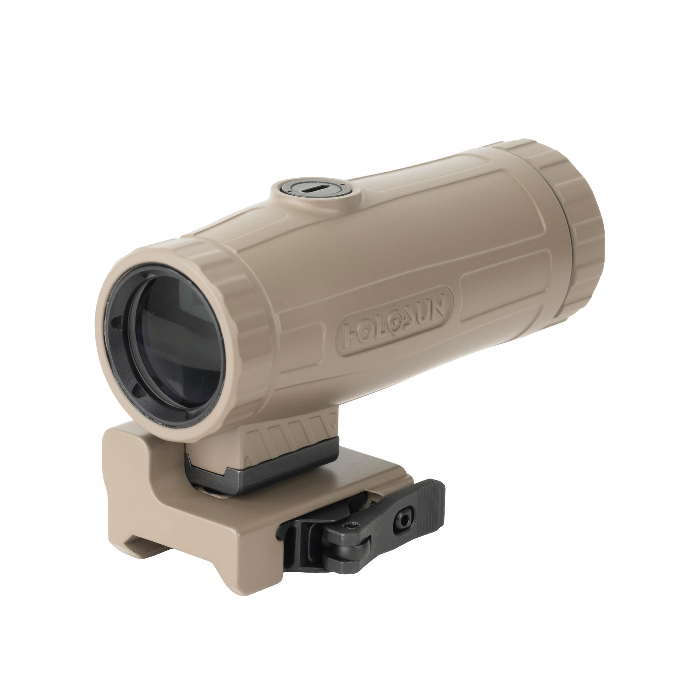 Magnifier Series- 3X(HM3X) / 6X (HM6X) Flip-to-Side QD Mount