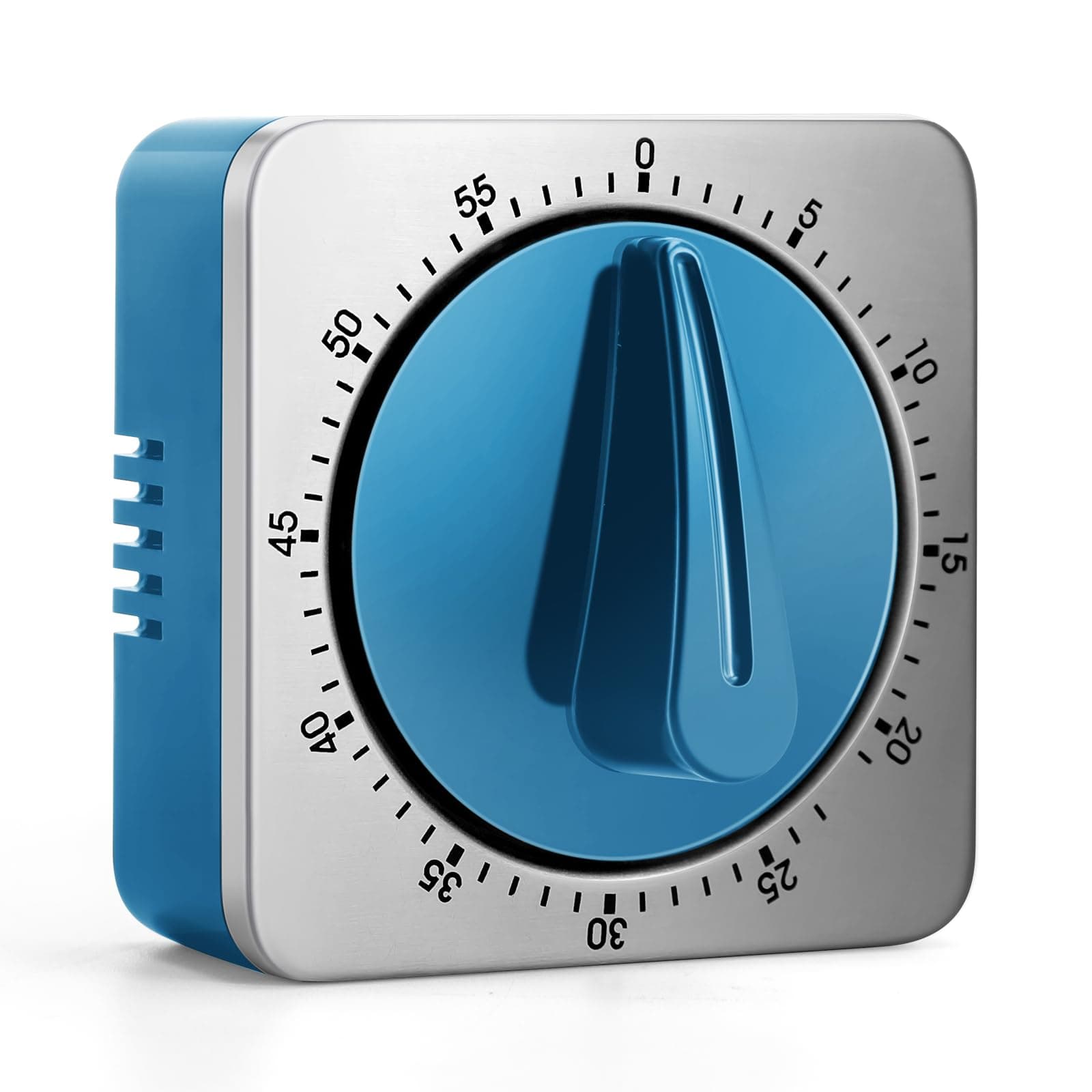 Kitchen Timers for Cooking, Chef Cooking Timer Clock with Loud Alarm,100% Mec...