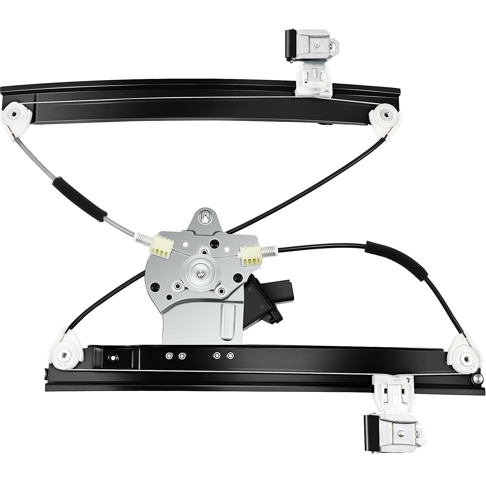 FINDAUTO Front Driver Left Side Power Window Regulator with Motor fit for 2011 2012 2013 2014 2015 for Chevy Cruze, 2016 Chevy Cruze Limited, with Auto Up and Down,748-974