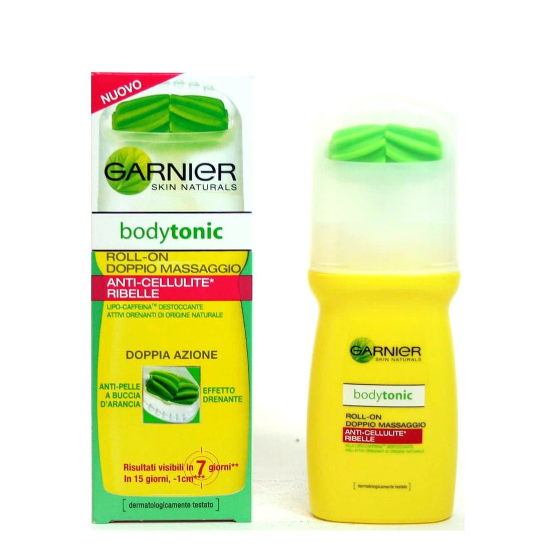 Garnier Body Care Bodytonic Roll On for Men 150 ml