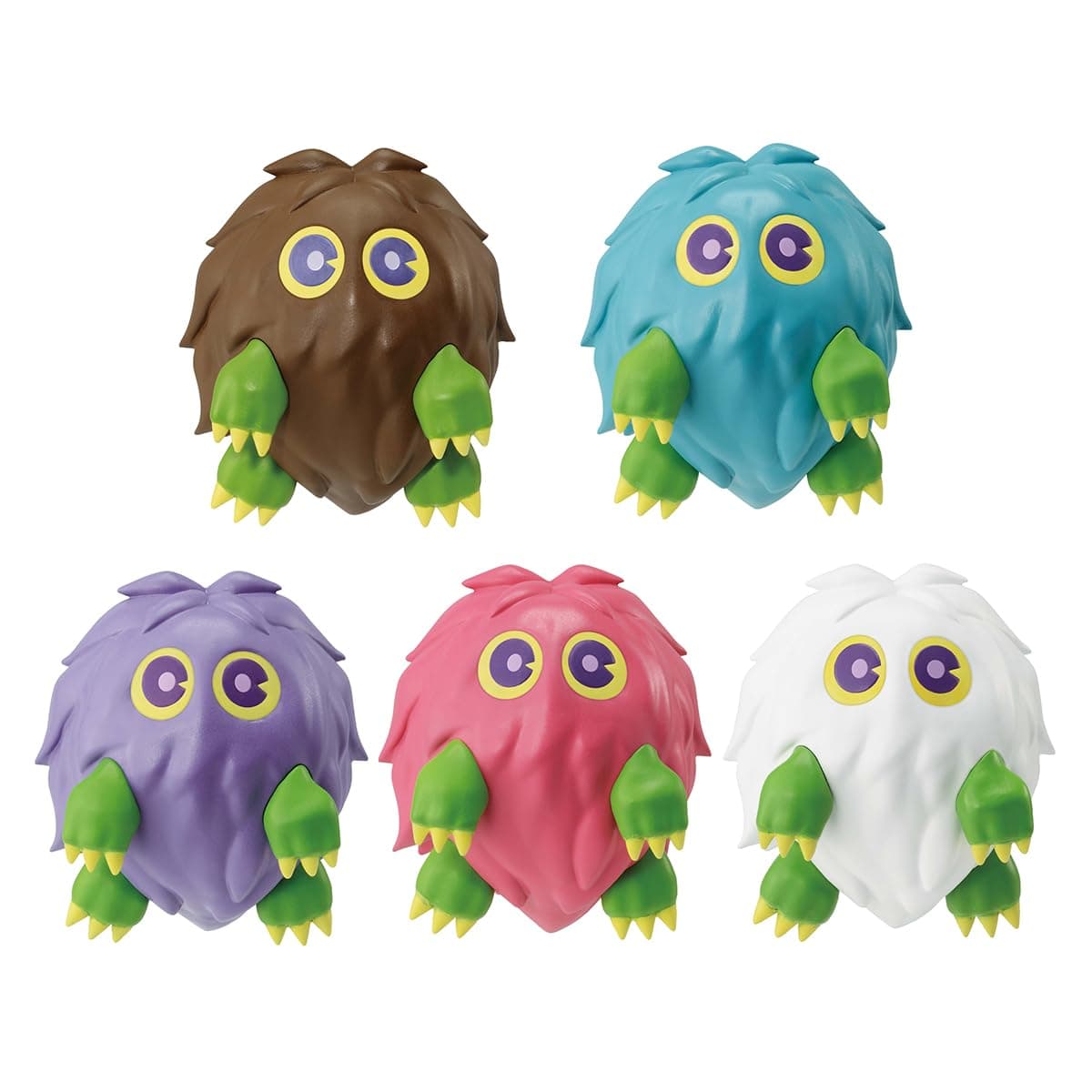 Ichibansho Figure - Yu-Gi-Oh! - Kuriboh Brothers (Egyptian God), Bandai Spirits Collectible Statue