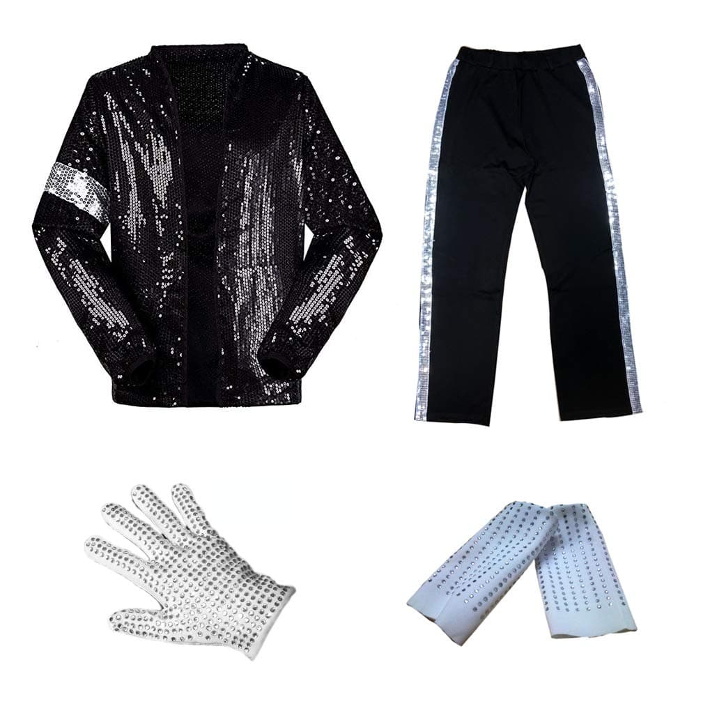 Men's Halloween Party Costumes for Dance Cosplay Birthday Costume