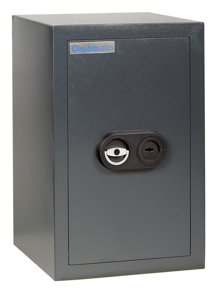 Chubbsafes Zeta Grade 0 safe size 55K