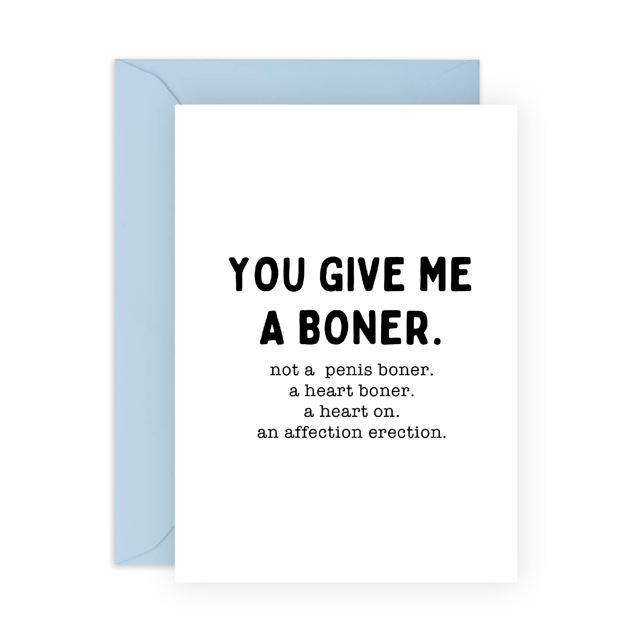 CENTRAL 23 Funny Anniversary Card for Her - Naughty Greeting Card for Women - Wife Birthday Card - Raunchy Valentine Cards For Girlfriend Fiance - Comes with Fun Stickers