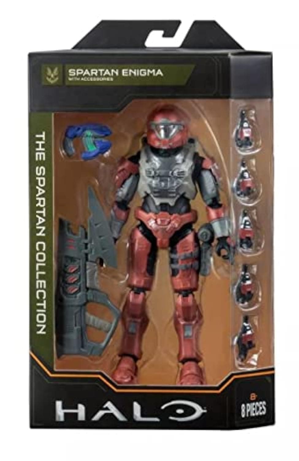 Infinite The Spartan Collection 6.5" Action Figures Series 1 2 3 4 (Choose Figure) (Spartan Enigma)