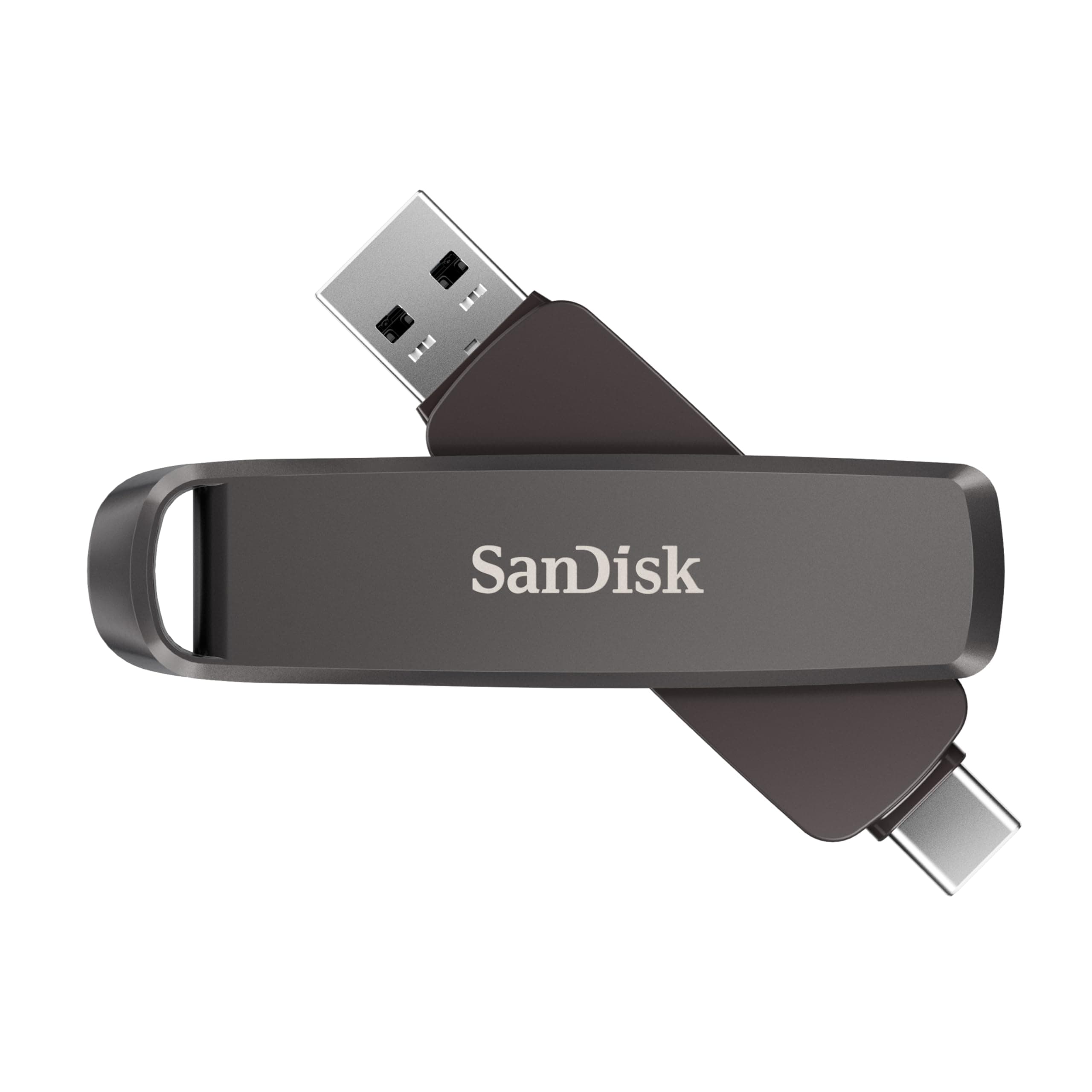 SANDISK 2TB Extreme PRO Dual Drive- Up to 1,000MB/s, USB Type-C, and USB Type-A, High-Performance Flash Drive - SDDDE1-2T00-G46