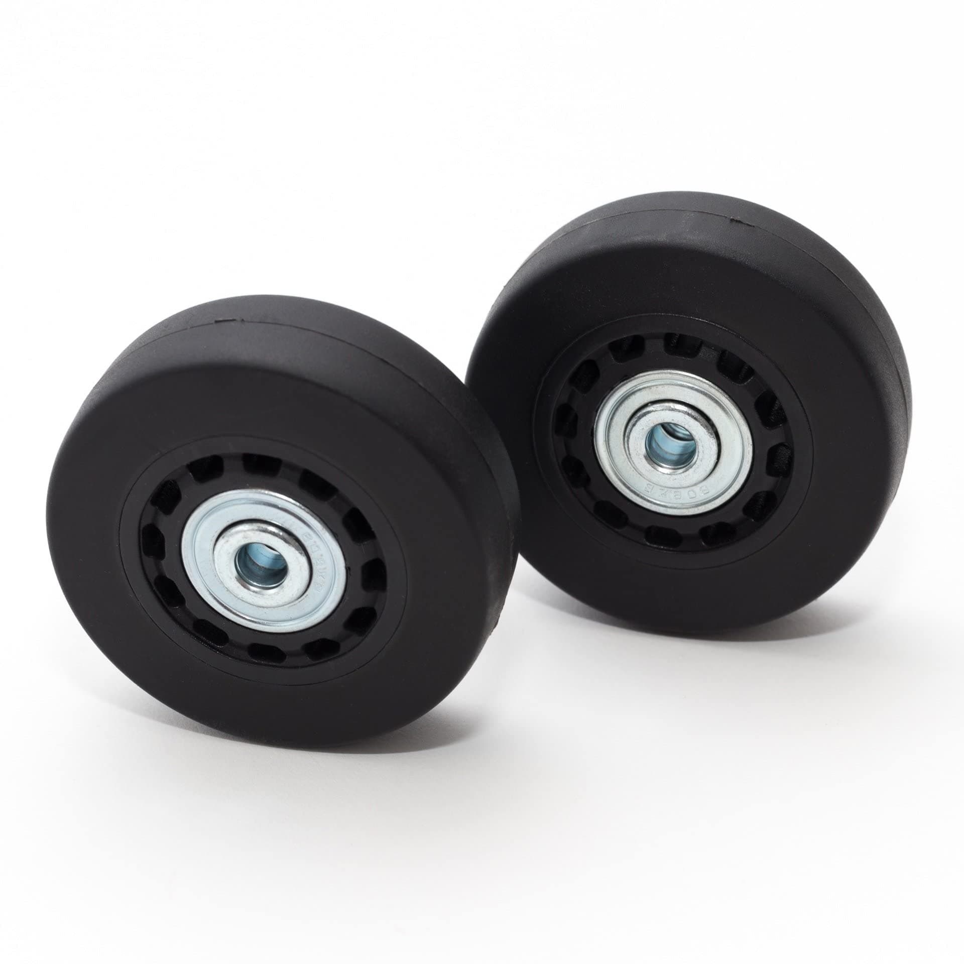 2 Pelican 1510 or 1560 Replacement wheels. Made By Pelican.