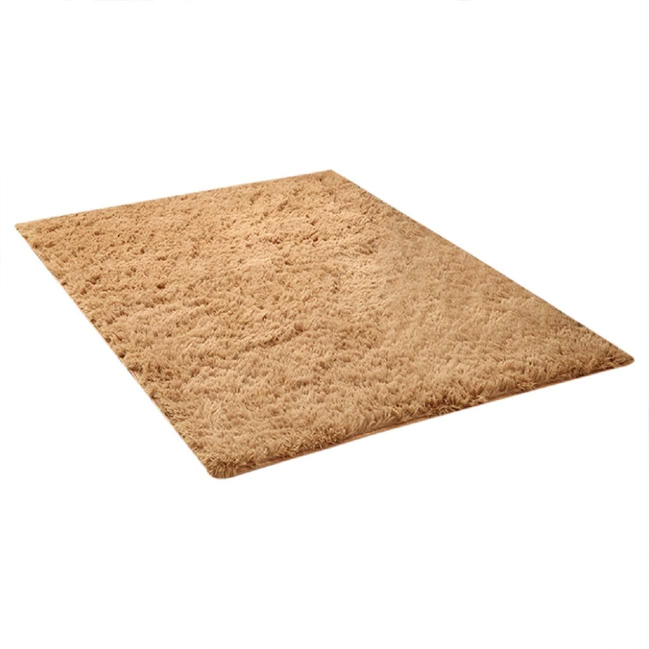 JKLING Super Soft Faux Sheepskin Fur Rugs for Bedroom Floor Shaggy Plush Carpet Multi Color Faux Fur Rug Bedside Rugs