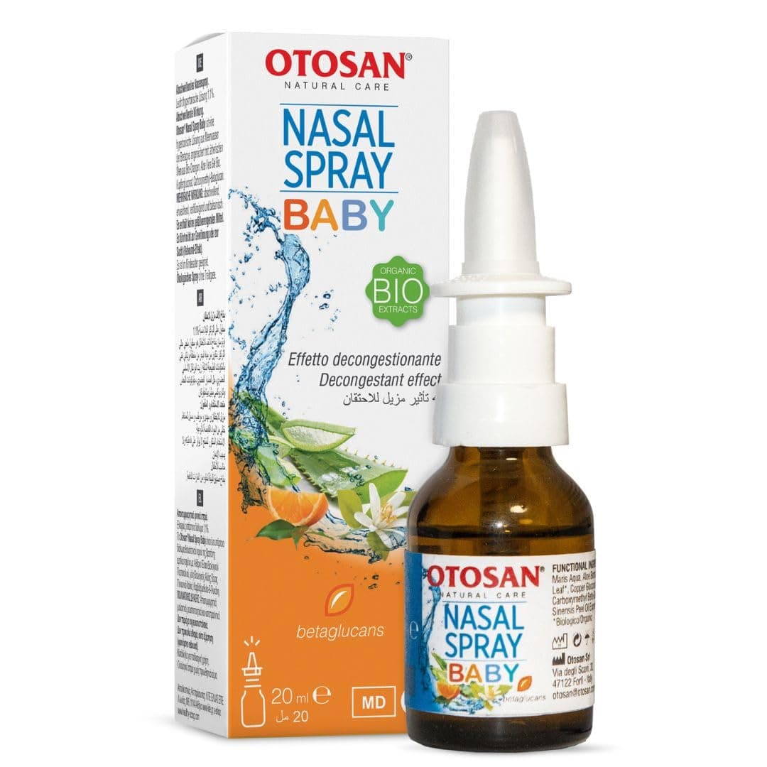30 ml Baby Nasal Spray