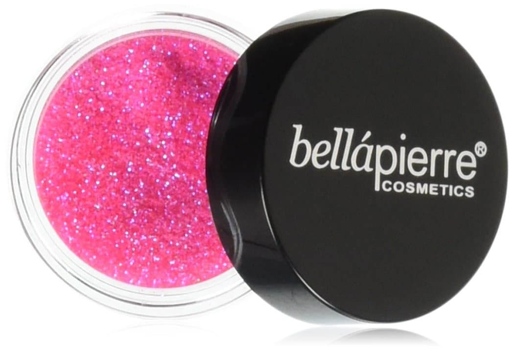Pierre Glitter Powder, Wild Pink, 3.5 Gram