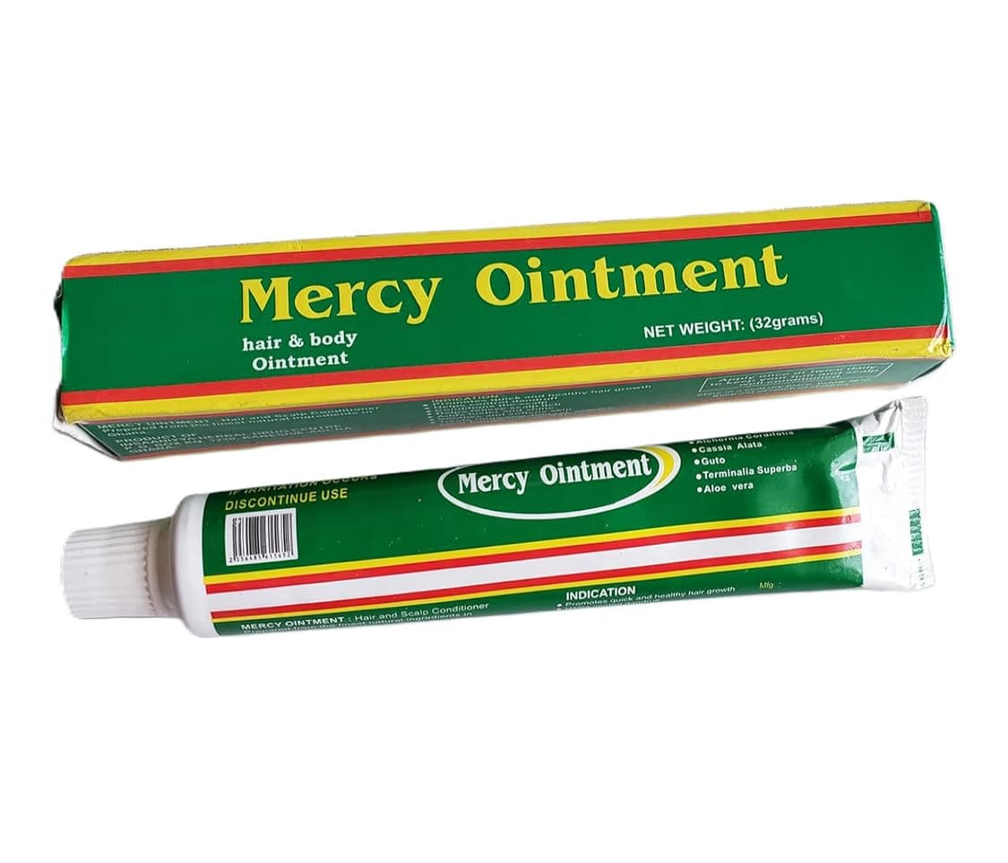 Mercy Cream For Hair & Body 32G